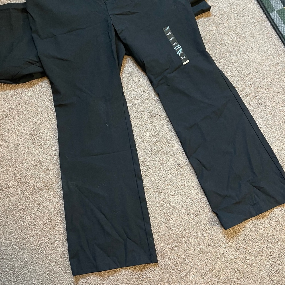 Studio by Torrid bootcut pants (2 pair!)